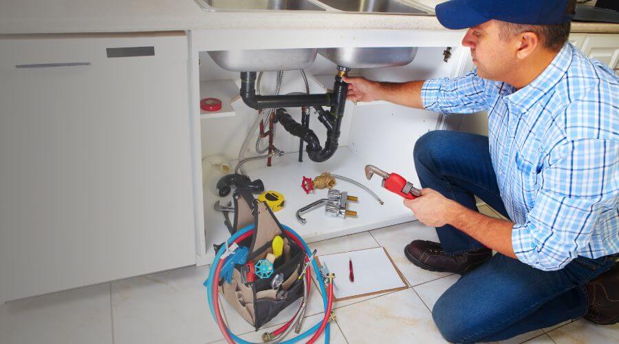 Professional sewer line replacement in Simms, TX